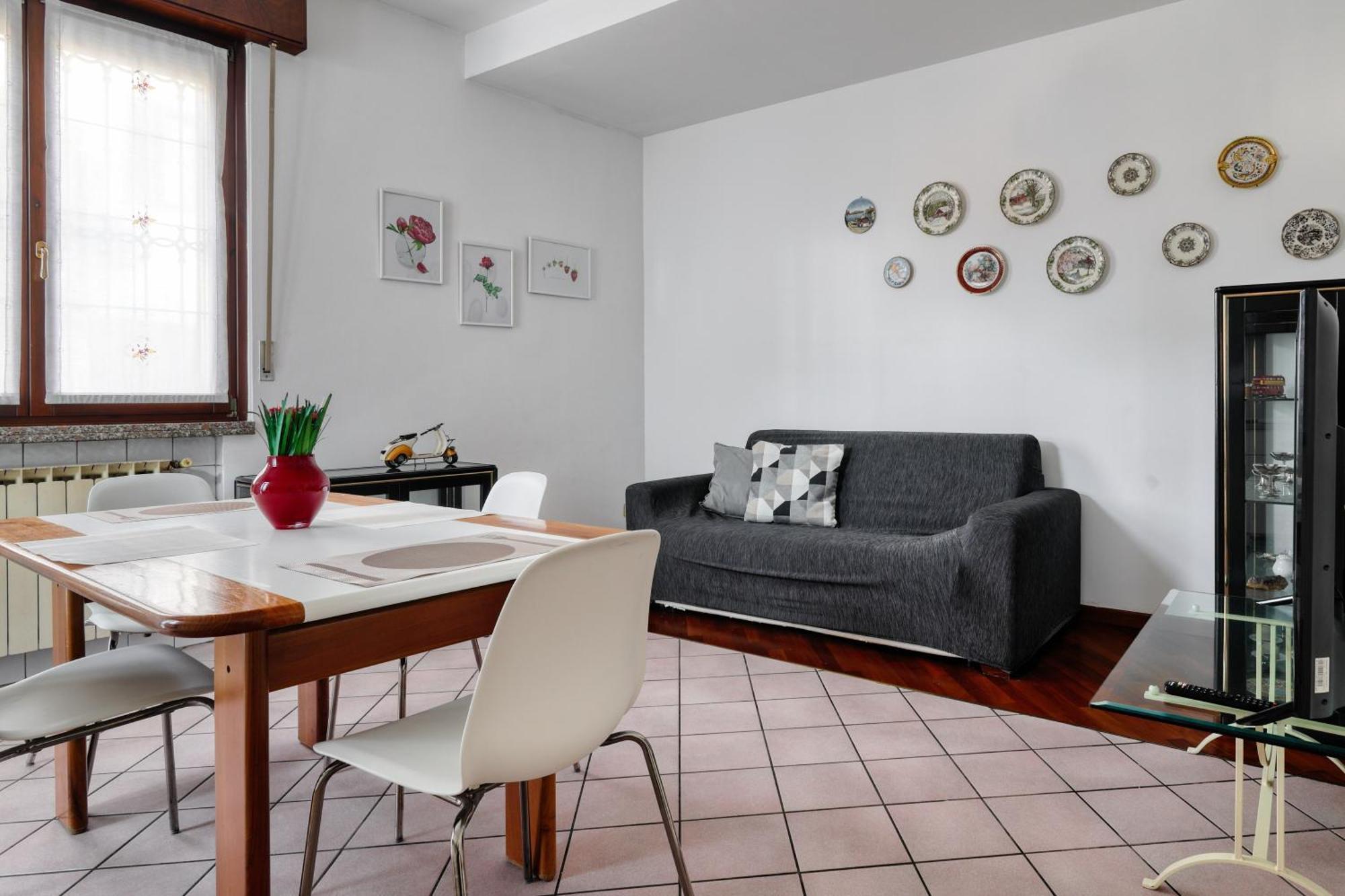 Extra Comfort - Casa Vicino A Milano E Linate Zelo Buon Persico Extérieur photo